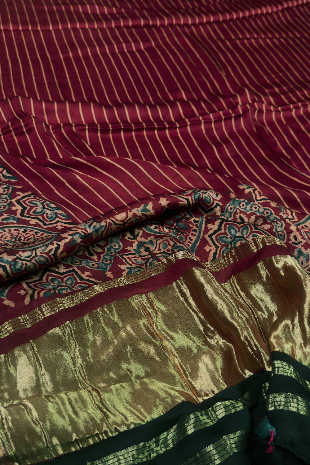 Silk Dupattas - Matkatus