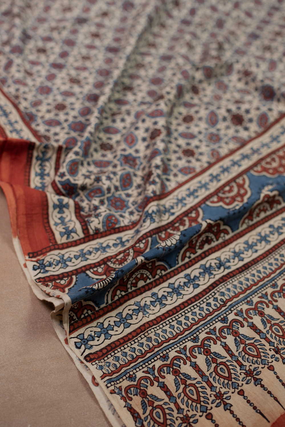 Cotton Dupatta - Matkatus