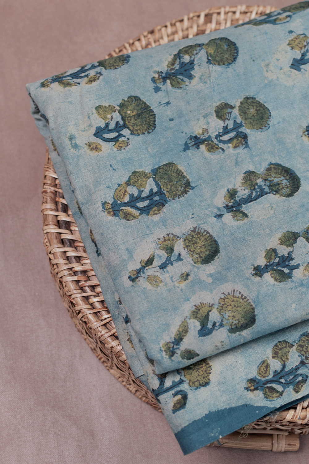 Block Printed Fabrics-Matkatus