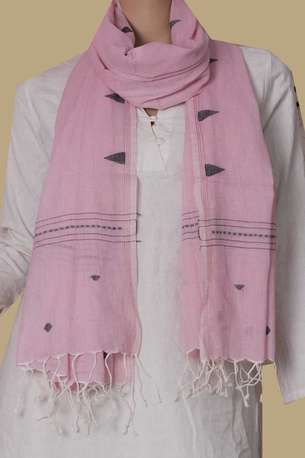 Cotton Stoles-Matkatus