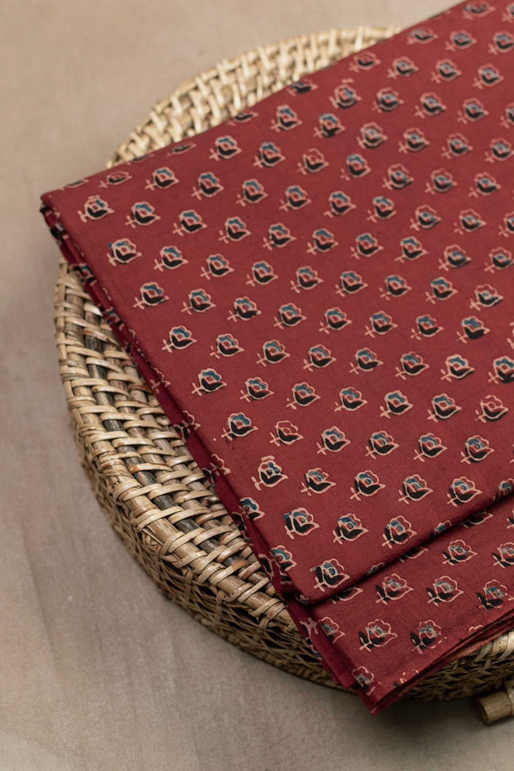 Cotton Fabric-Matkatus