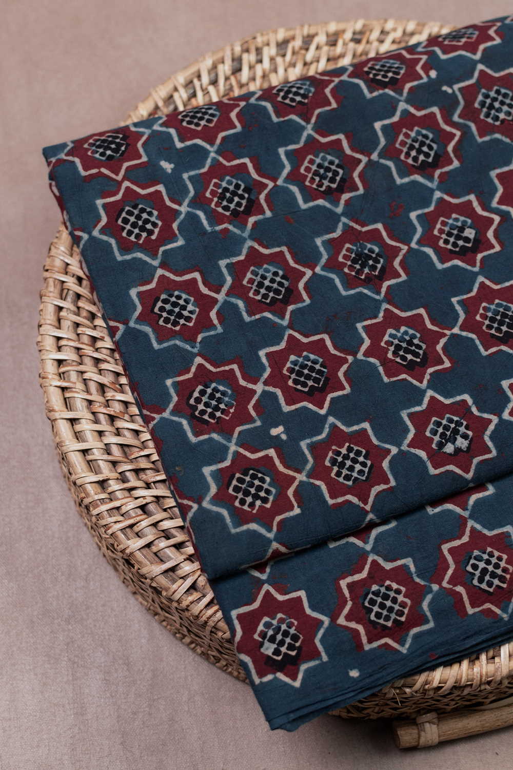 Ajrak Fabrics - Matkatus