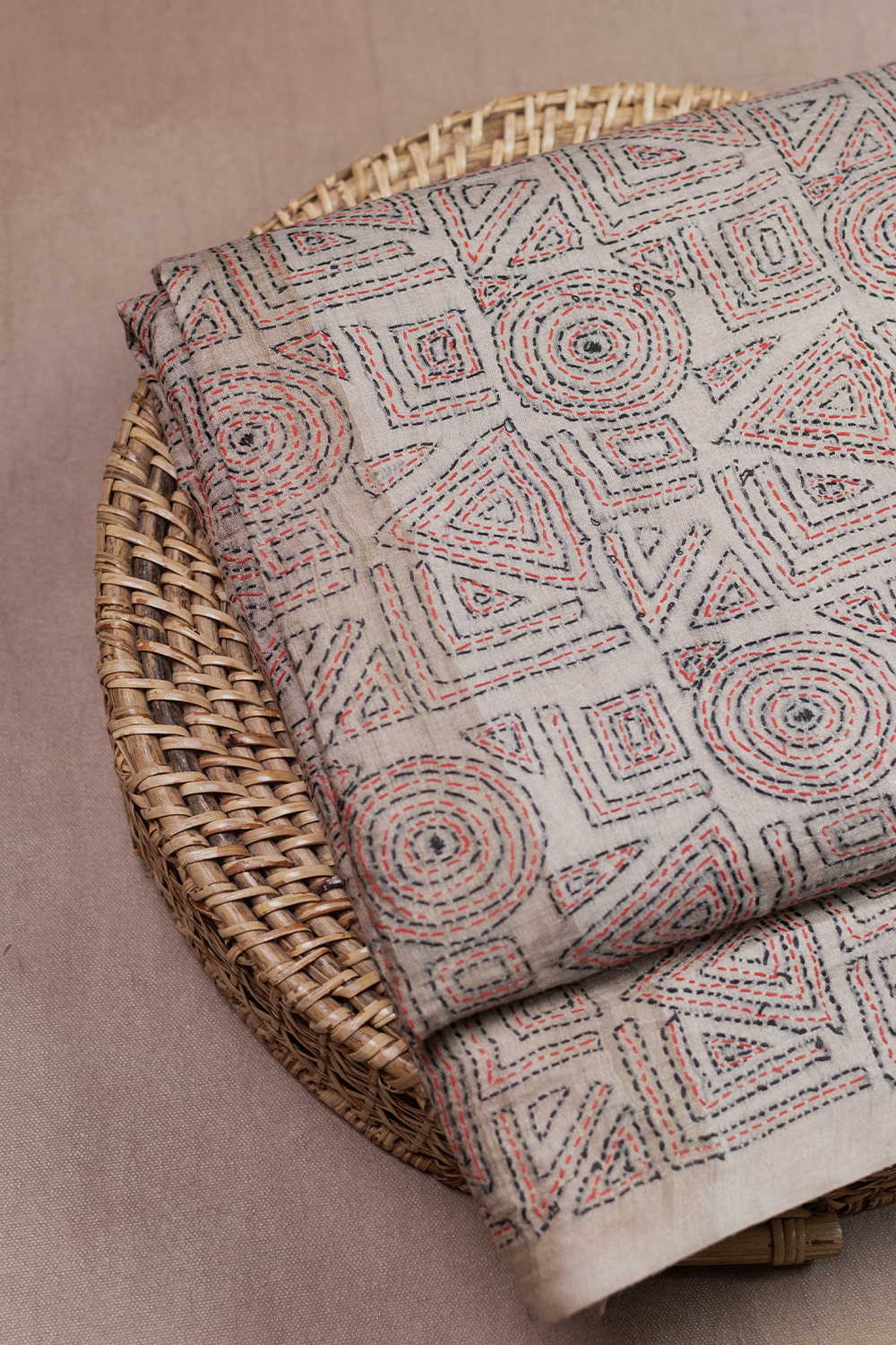 Silk Fabric - Matkatus