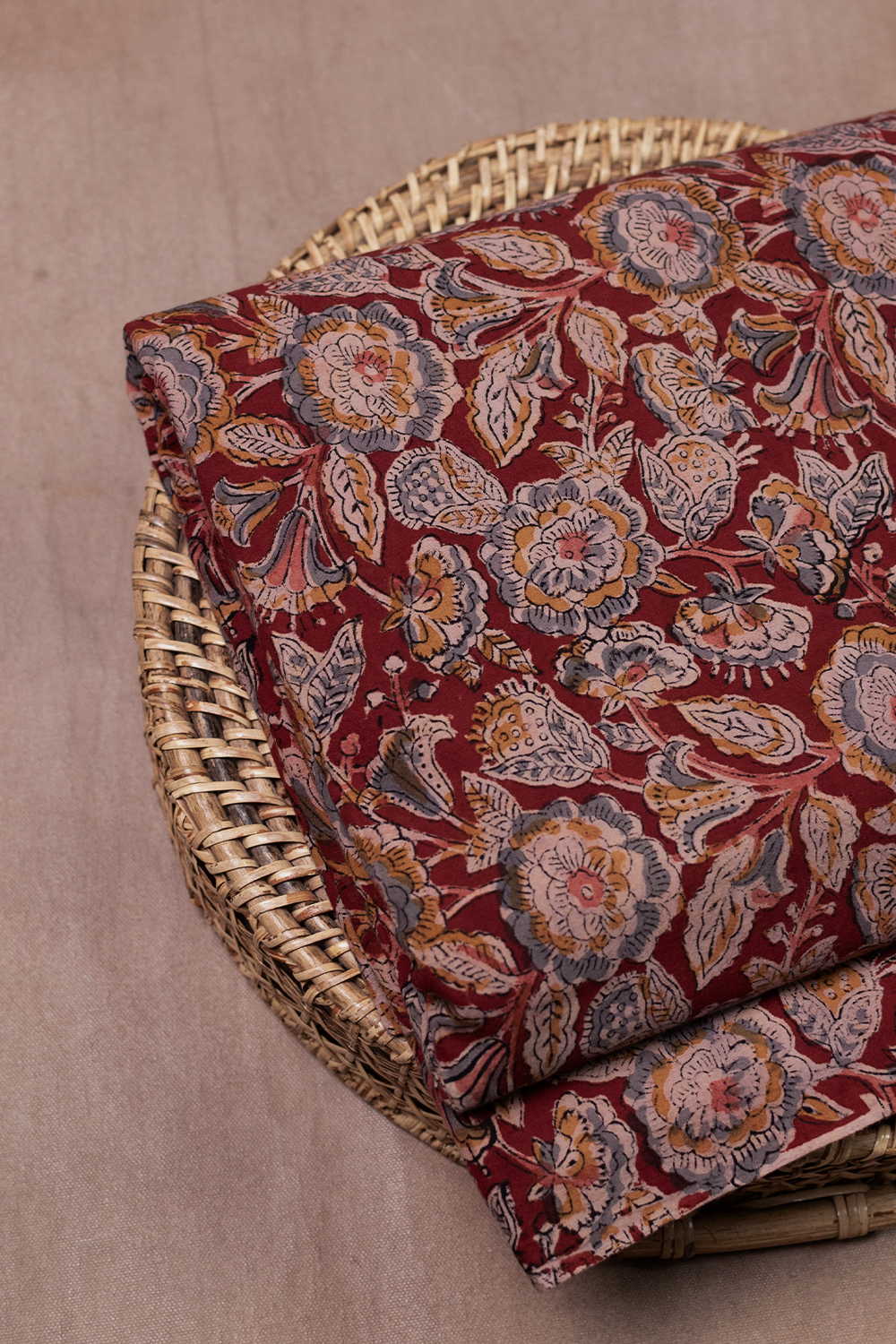 Kalamkari Fabrics-Matkatus
