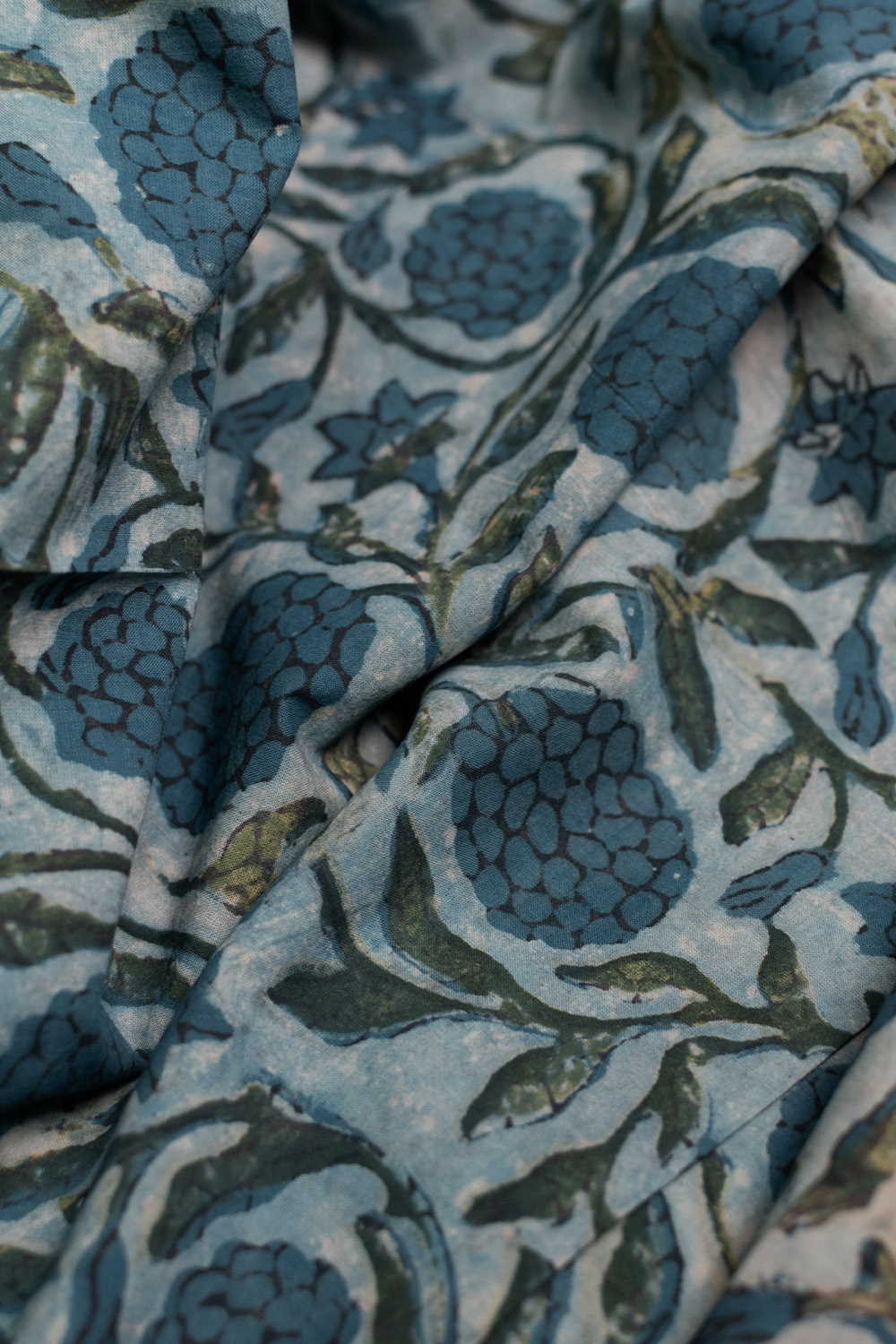 Dabu Print Fabrics - Matkatus