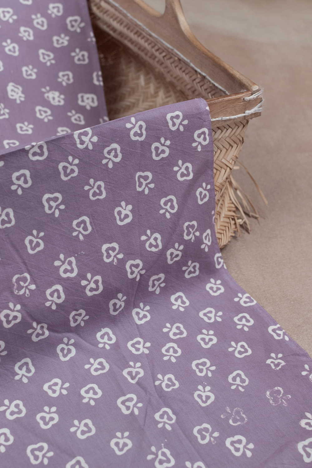 Cotton Fabric-Matkatus