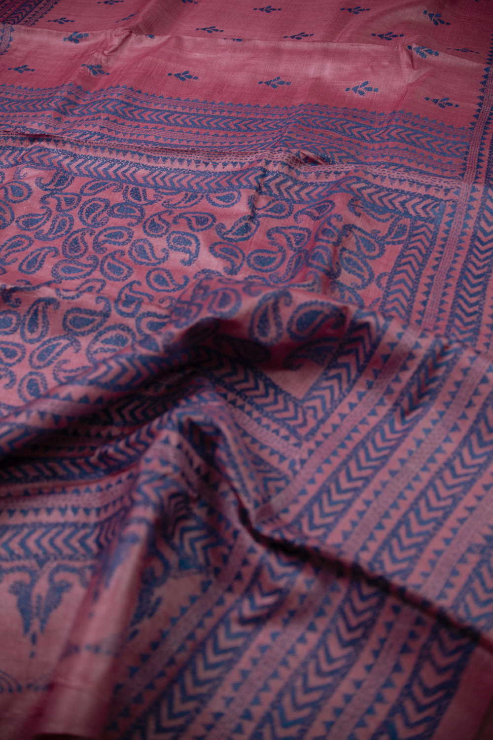 Tussar Silk Sarees - Matkatus