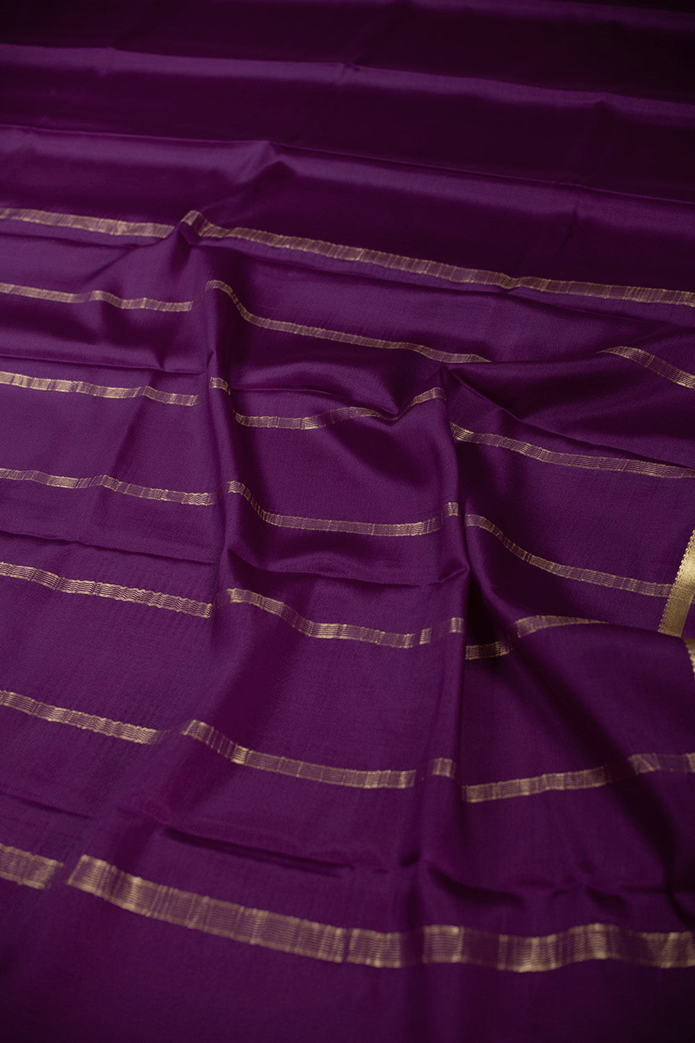 Plain Saree - Matkatus