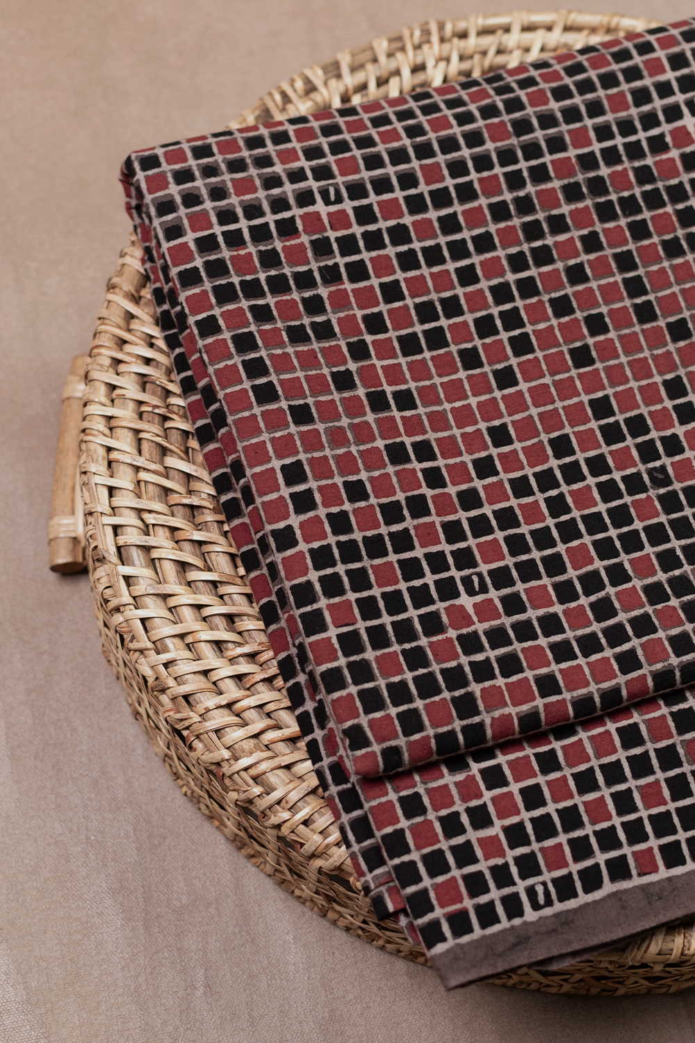 Block Printed Fabrics - Matkatus