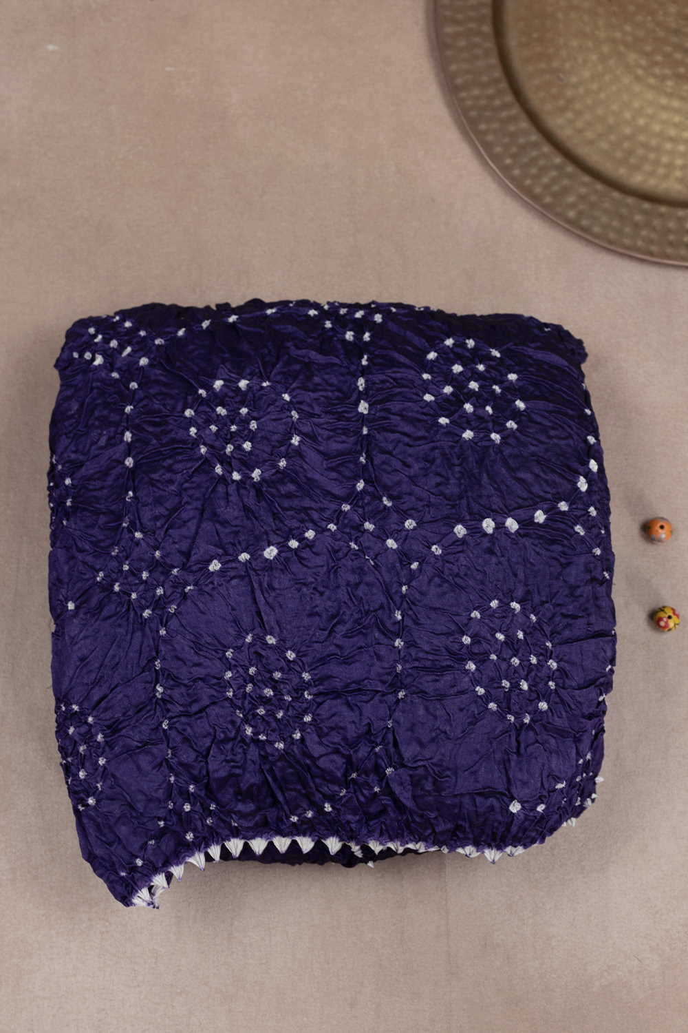 Bandhani fabric online shopping deals
