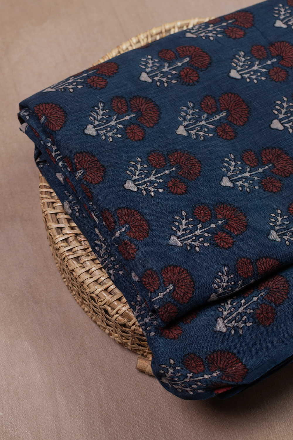 Block Printed Fabrics - Matkatus