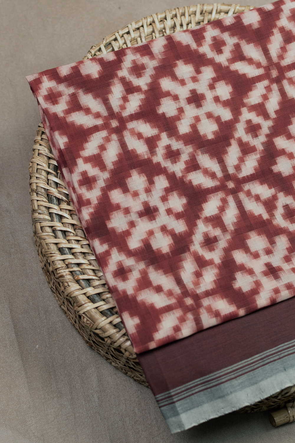 Ikat Fabrics - Matkatus