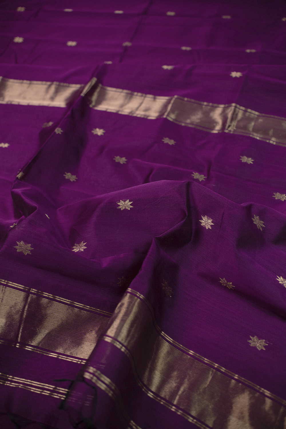 Silk Cotton Sarees-Matkatus