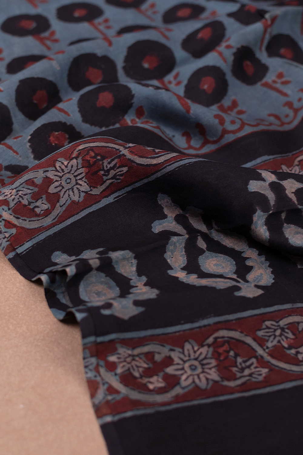 Chanderi Stoles-Matkatus