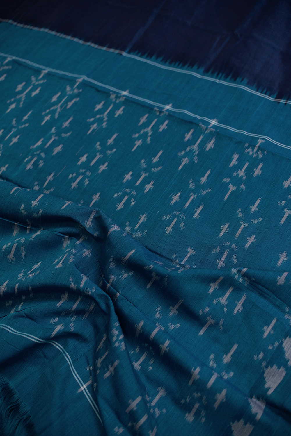 Pochampally Ikat Sarees-Matkatus