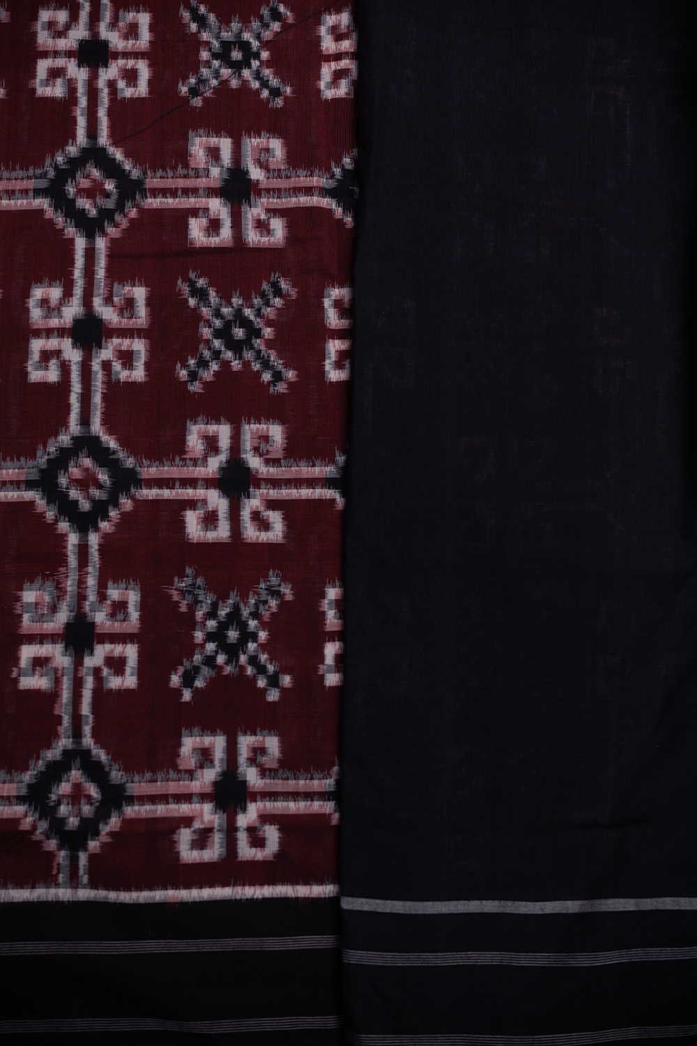Ikat Saree - Matkatus