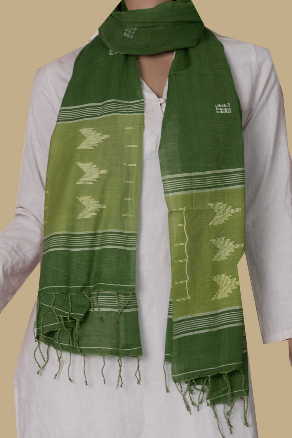 Cotton Stoles-Matkatus