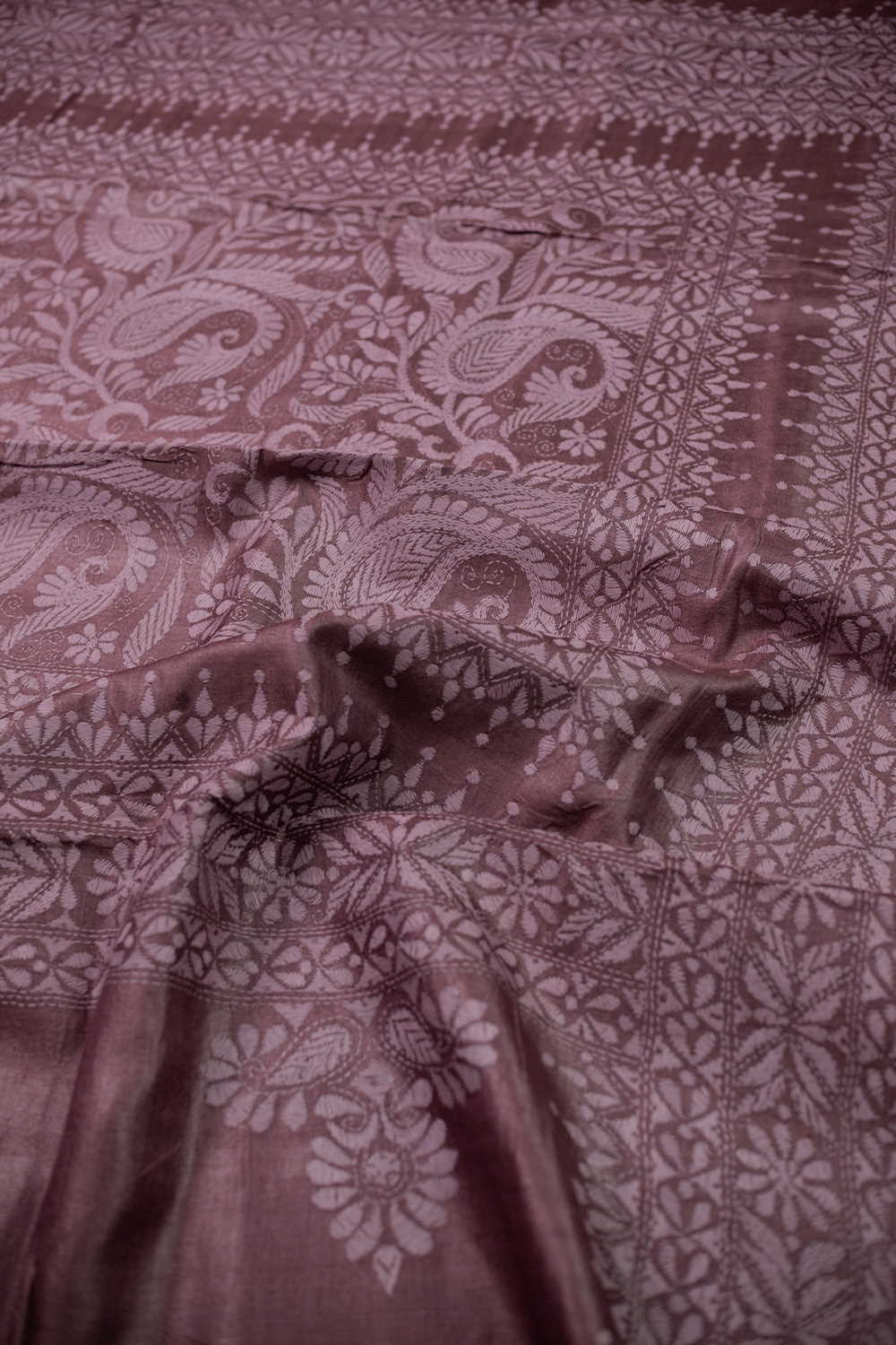 Tussar Silk Sarees - Matkatus
