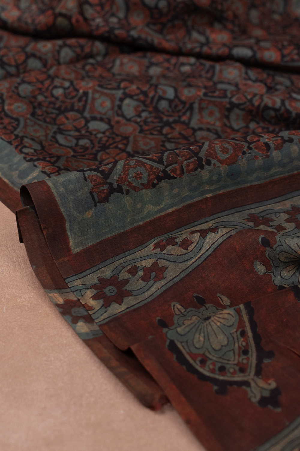 Silk Cotton Stoles-Matkatus