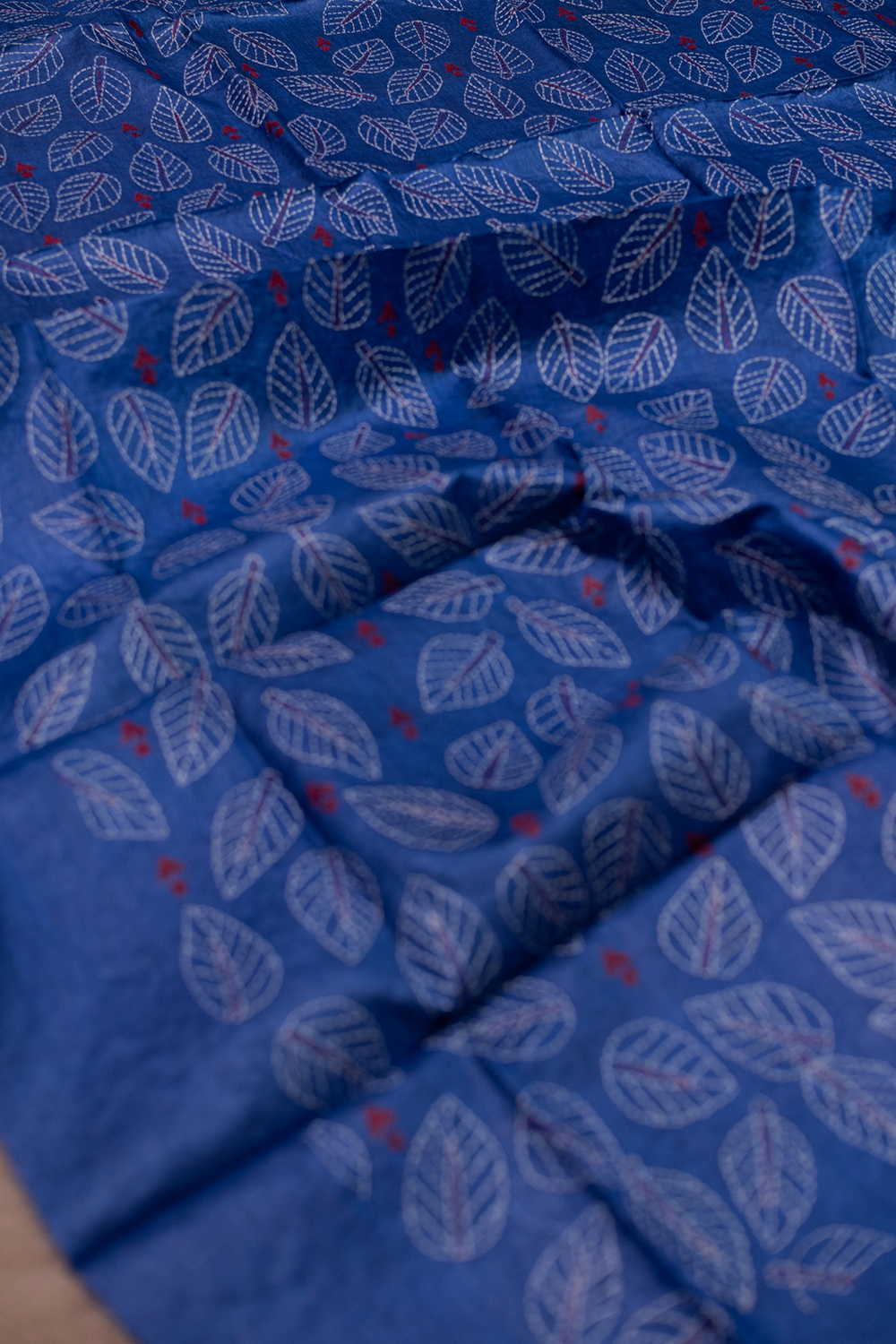 Embroidered Blouse - Matkatus