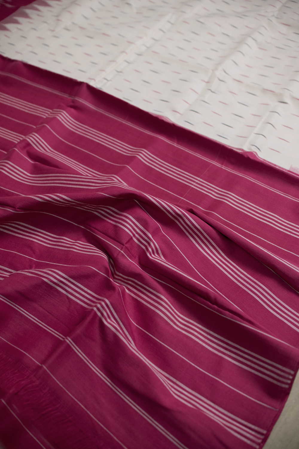 Pochampally Ikat Sarees-Matkatus