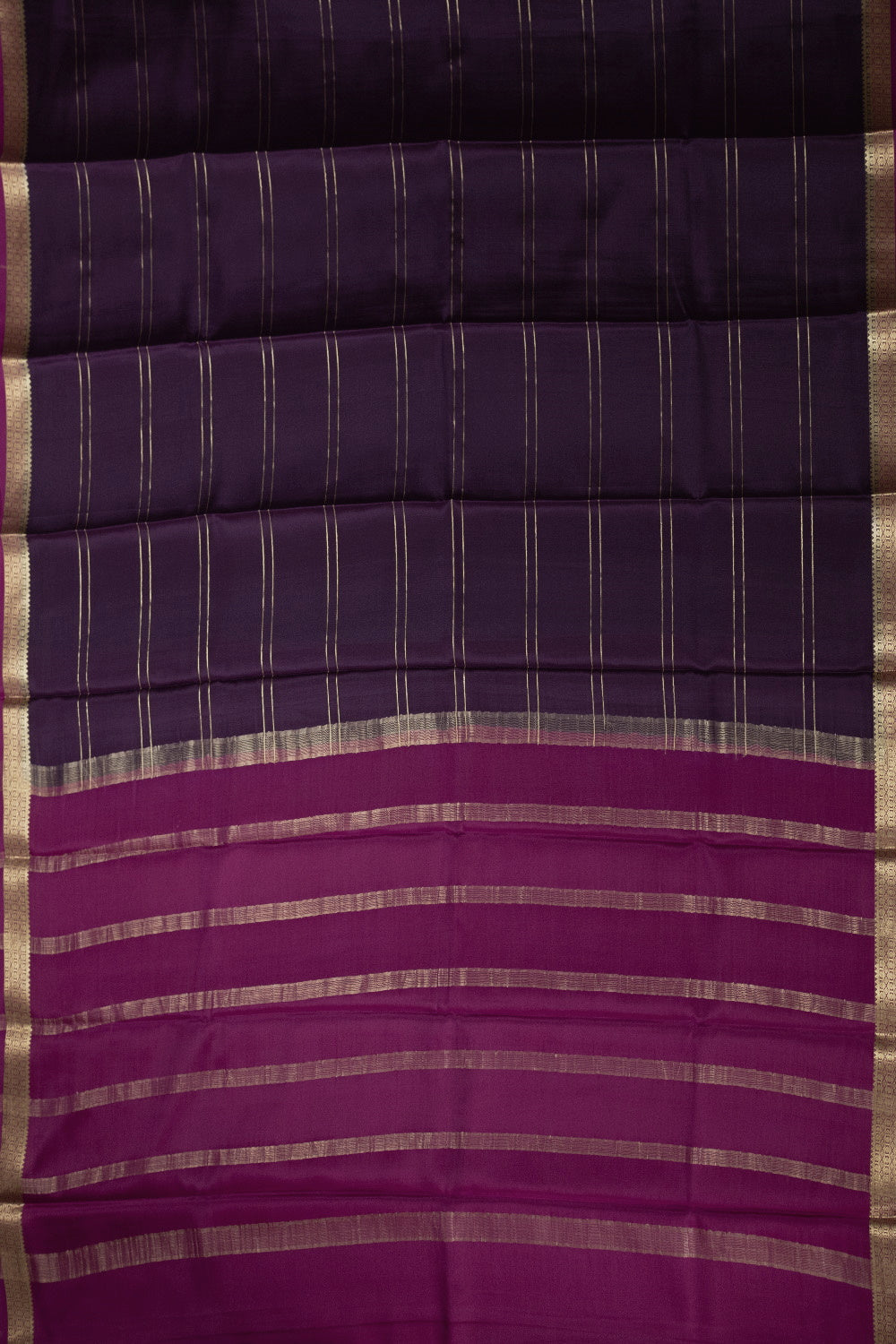 Mysore Silk Saree - Matkatus