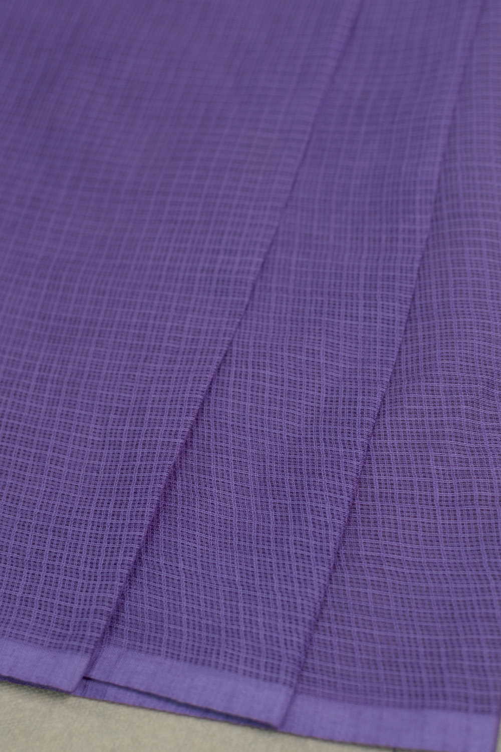 Royal Purple Kota Cotton Fabric
