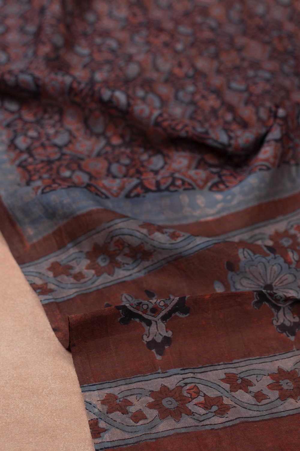 Silk Cotton Stoles-Matkatus