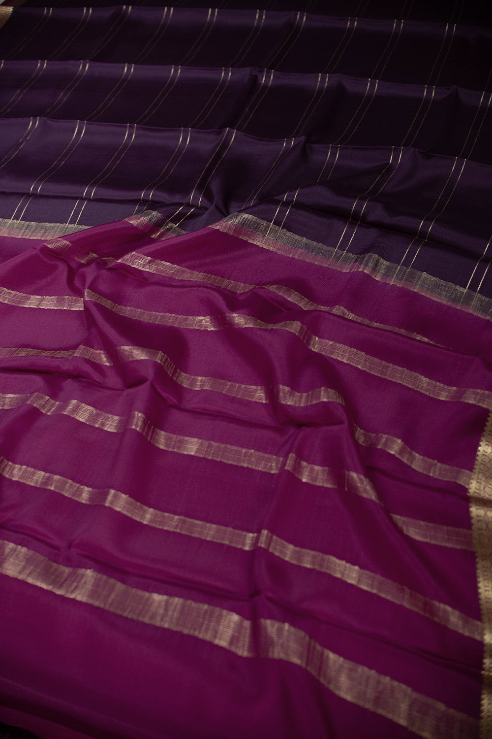 Silk Saree - Matkatus