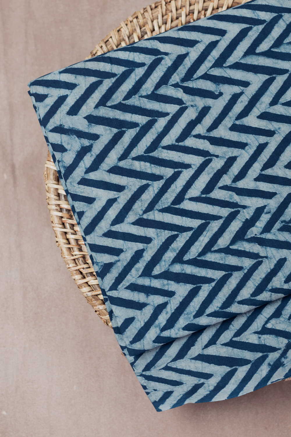 Indigo Fabrics-Matkatus