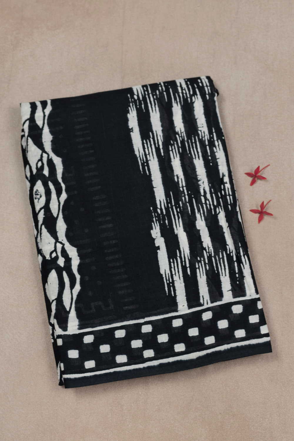 Mul Cotton Saree - Matkatus
