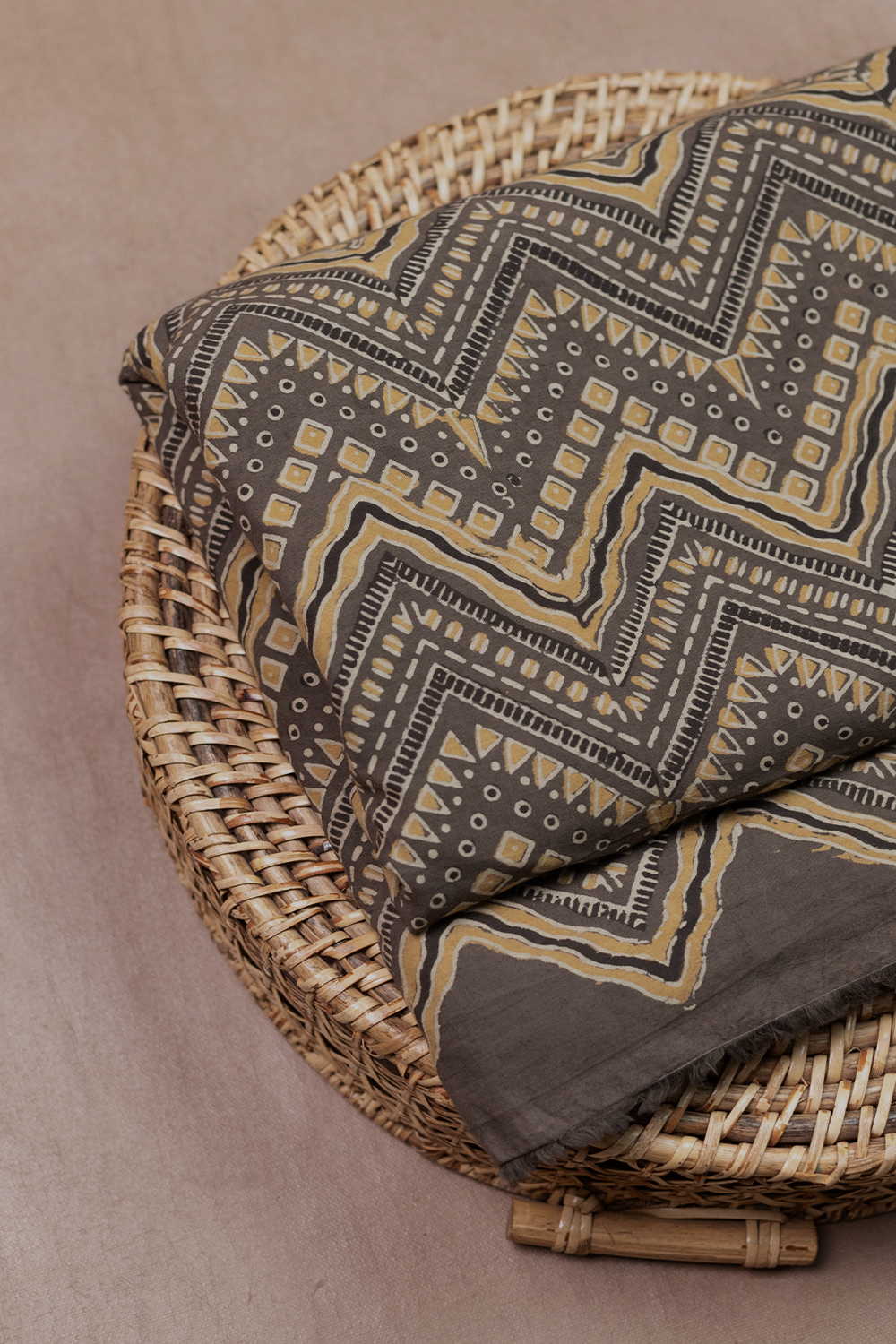 Block Printed Fabrics - Matkatus