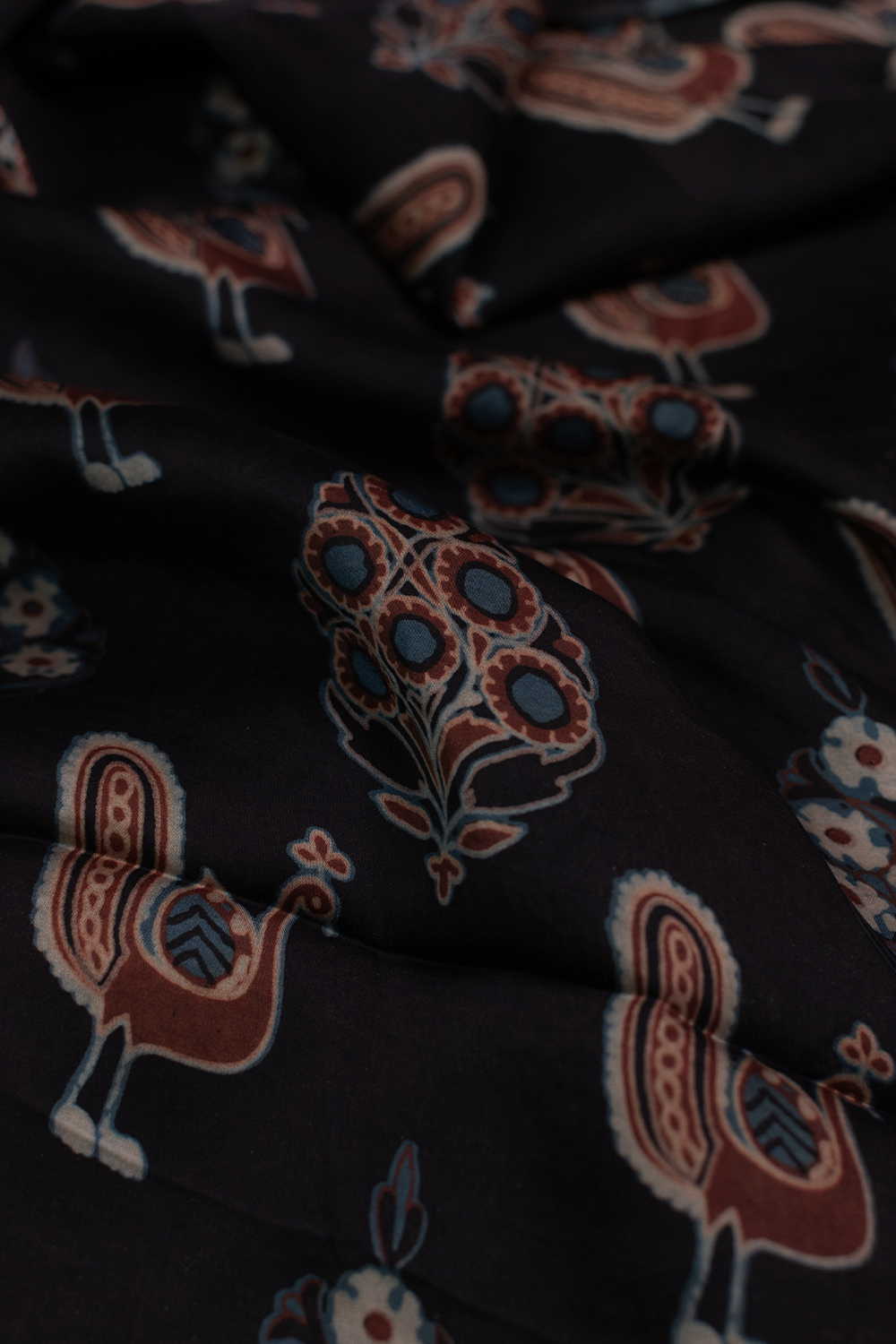 Block Printed Fabrics - Matkatus