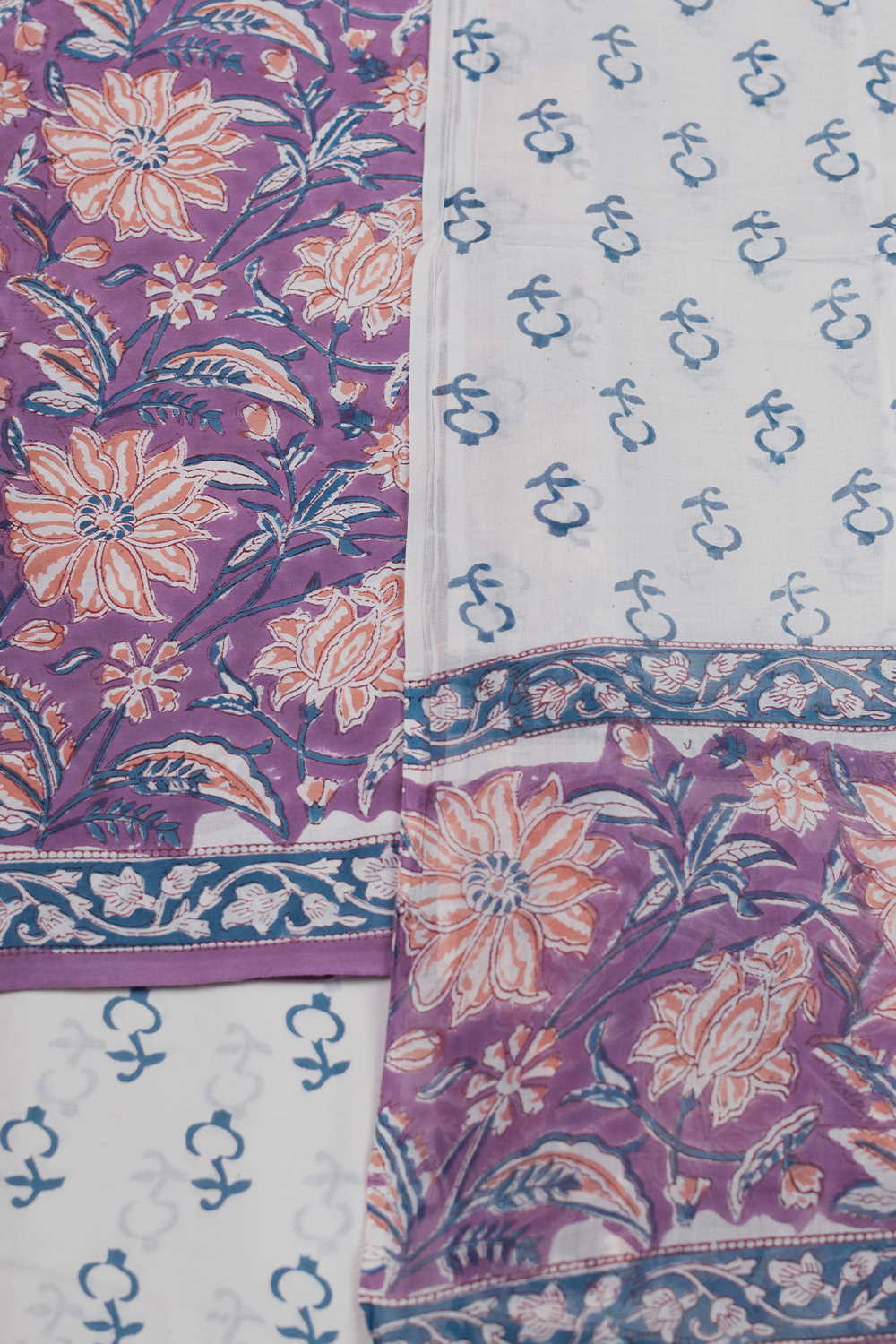 Cotton Suit-Matkatus