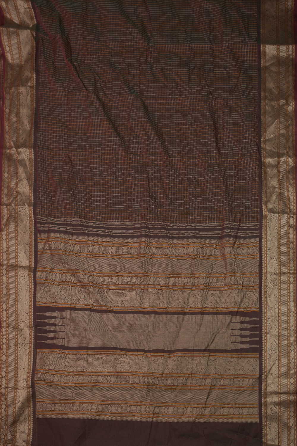 Cotton Sarees - Matkatus