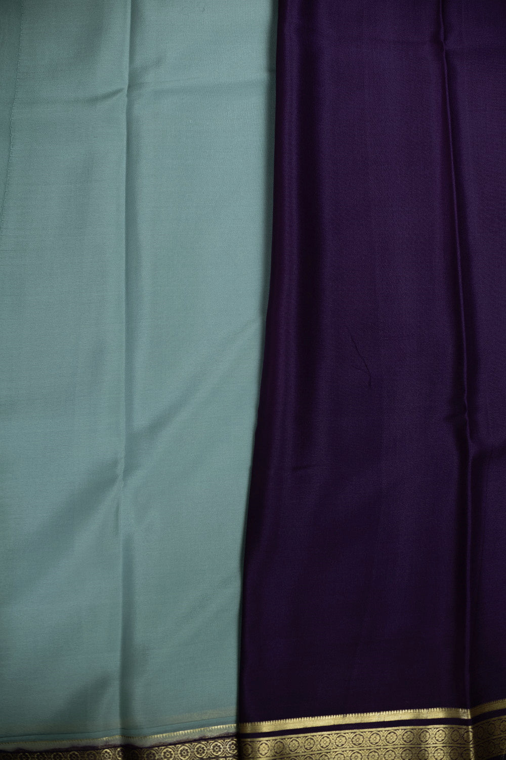 Plain Saree - Matkatus