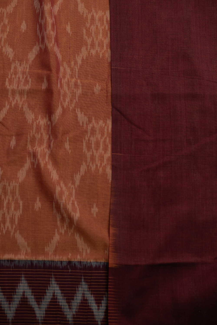 Ikat Saree - Matkatus