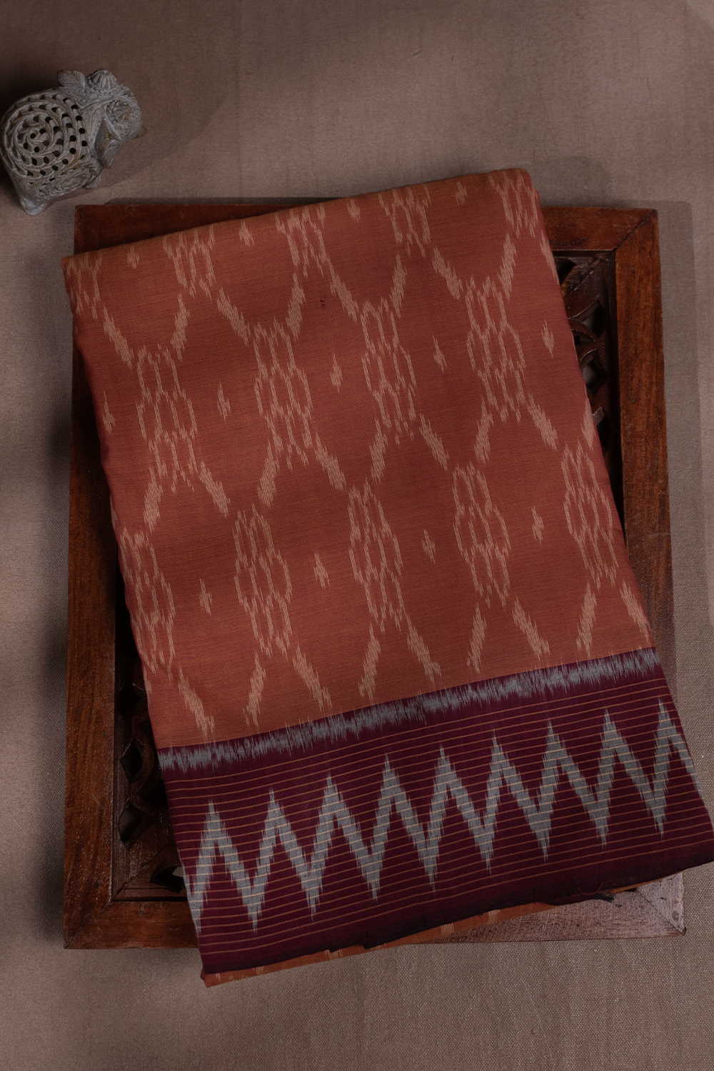 Cotton Saree - Matkatus