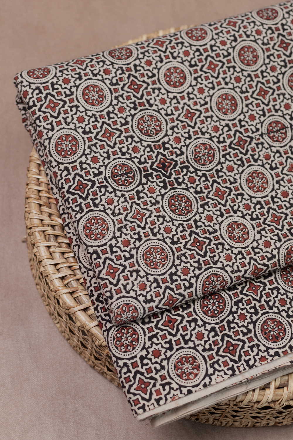 Cotton Fabric-Mtatkatus