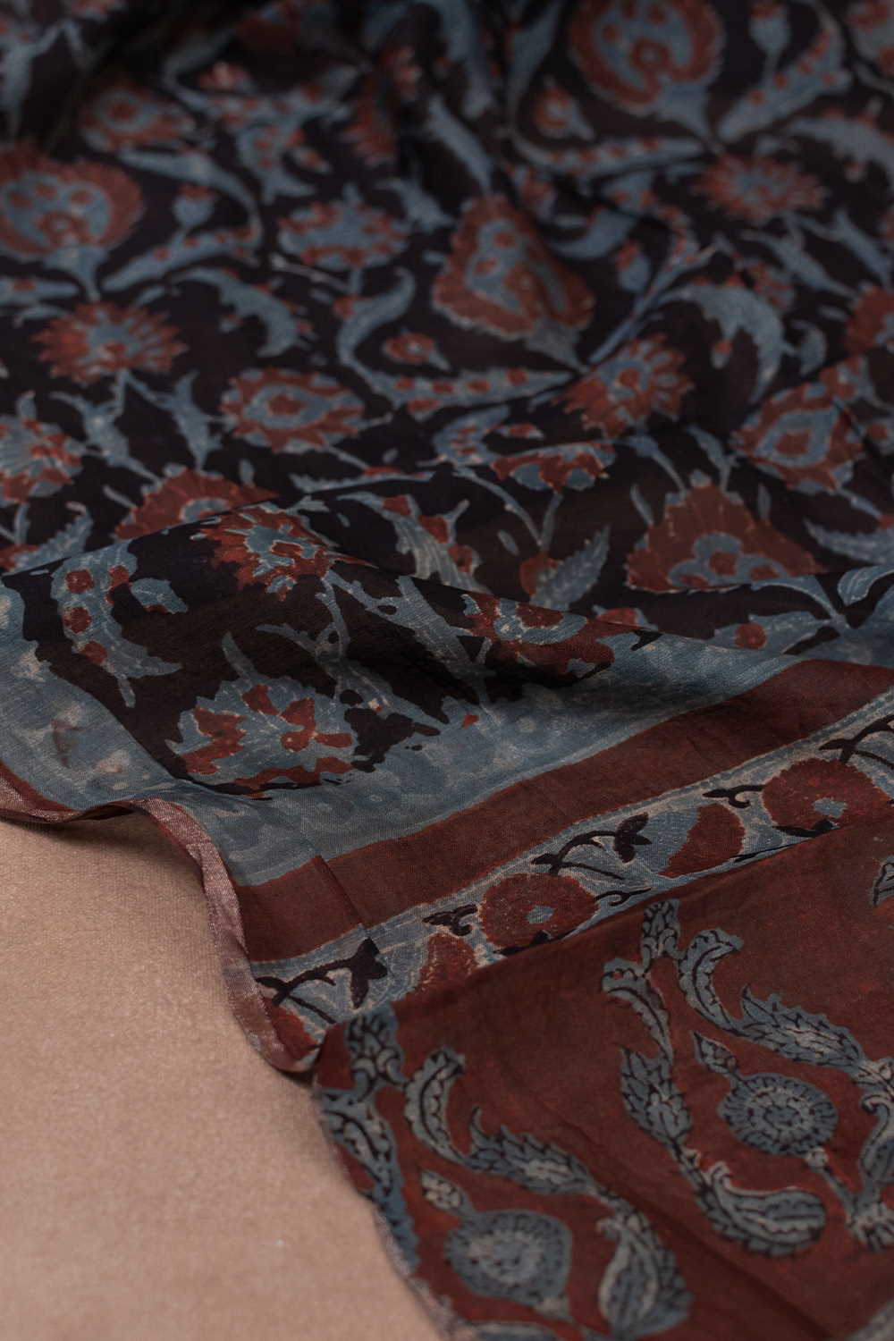 Silk Cotton Stoles-Matkatus