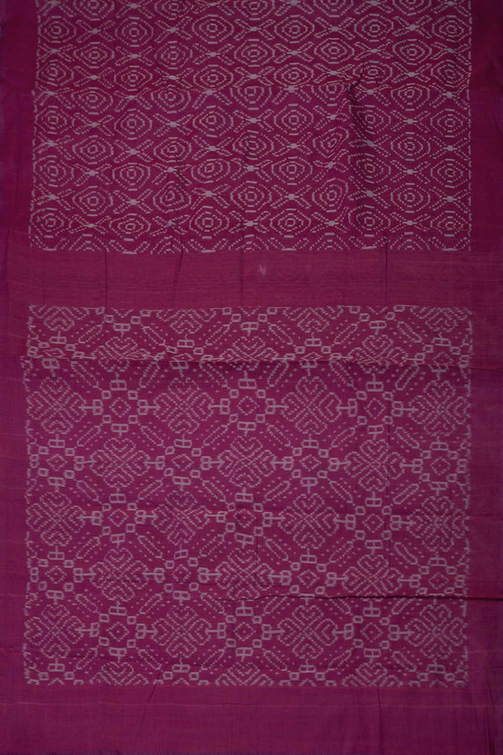 Handloom Saree - Matkatus