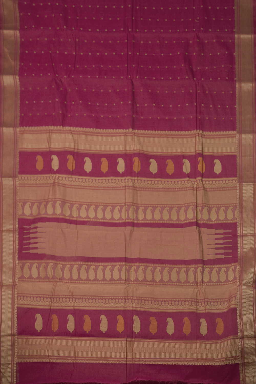 Cotton Sarees - Matkatus