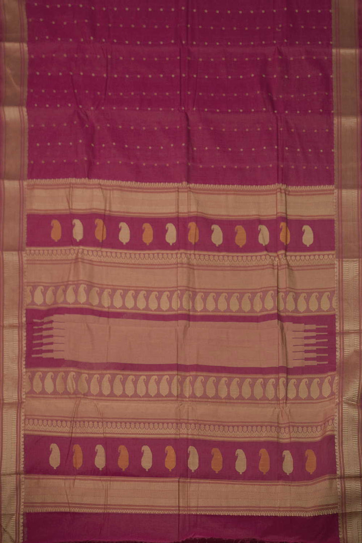Cotton Sarees - Matkatus