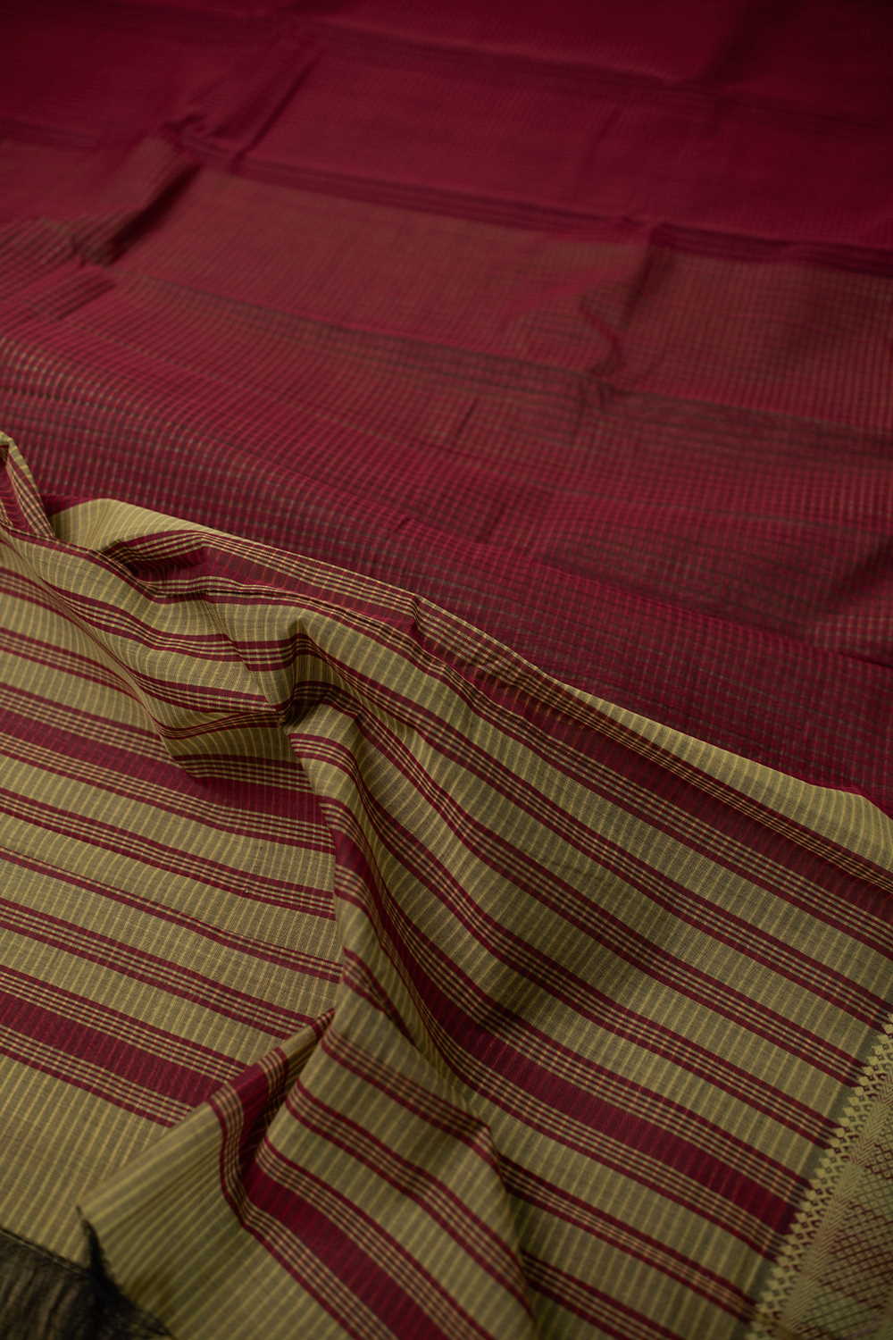 Missing Check Sarees-Matkatus