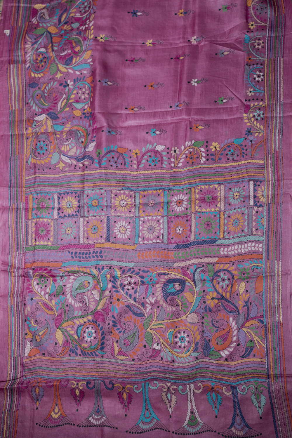 Silk Sarees - Matkatus