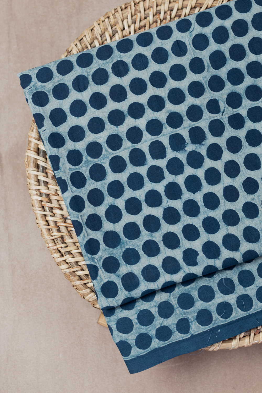 Indigo Fabrics-Matkatus