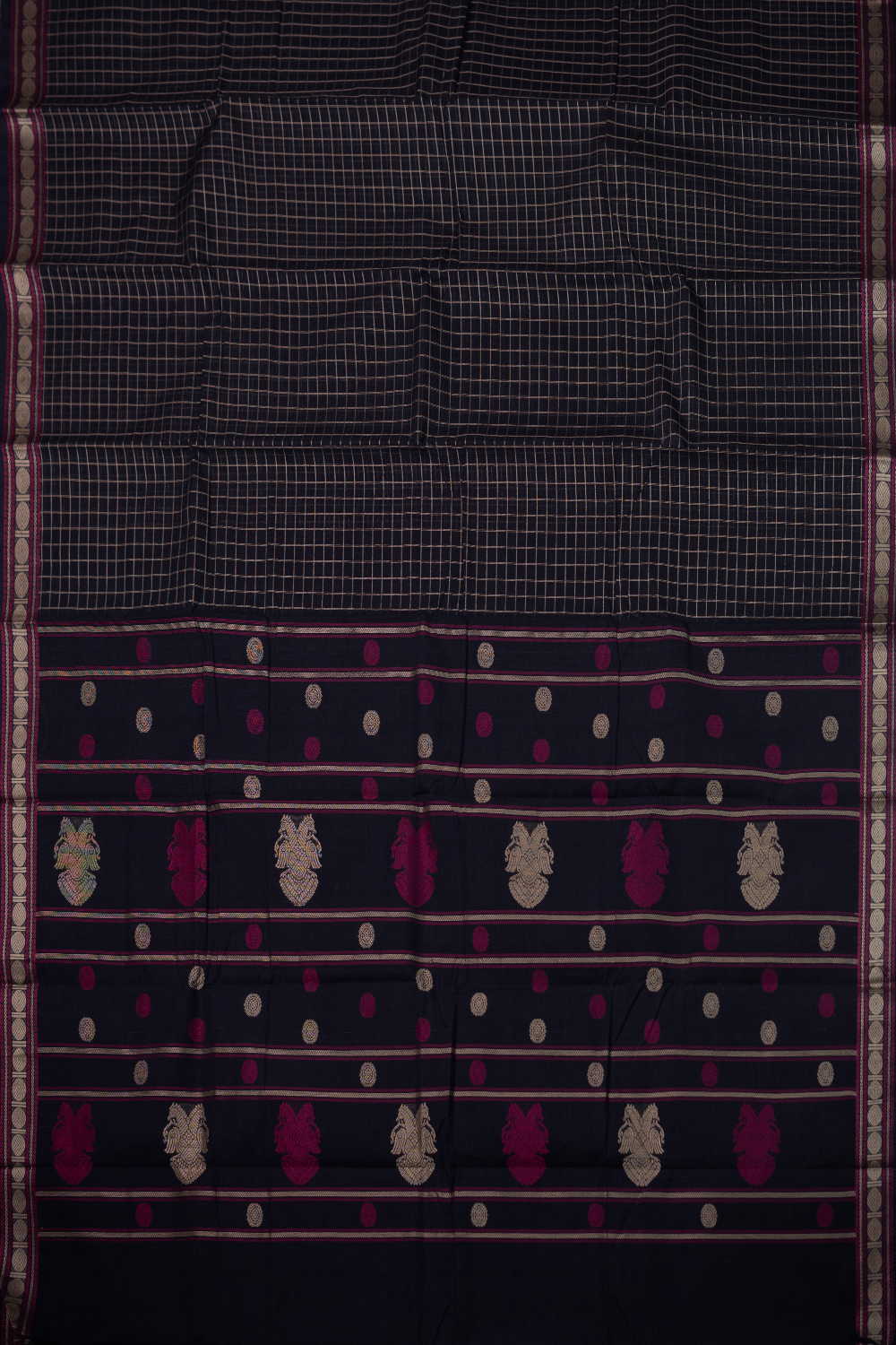 Cotton Sarees - Matkatus
