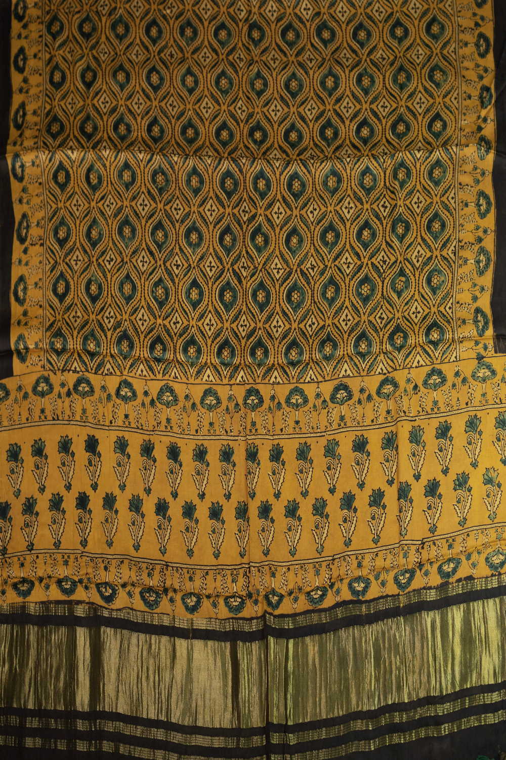Ajrak Print Suits-Matkatus