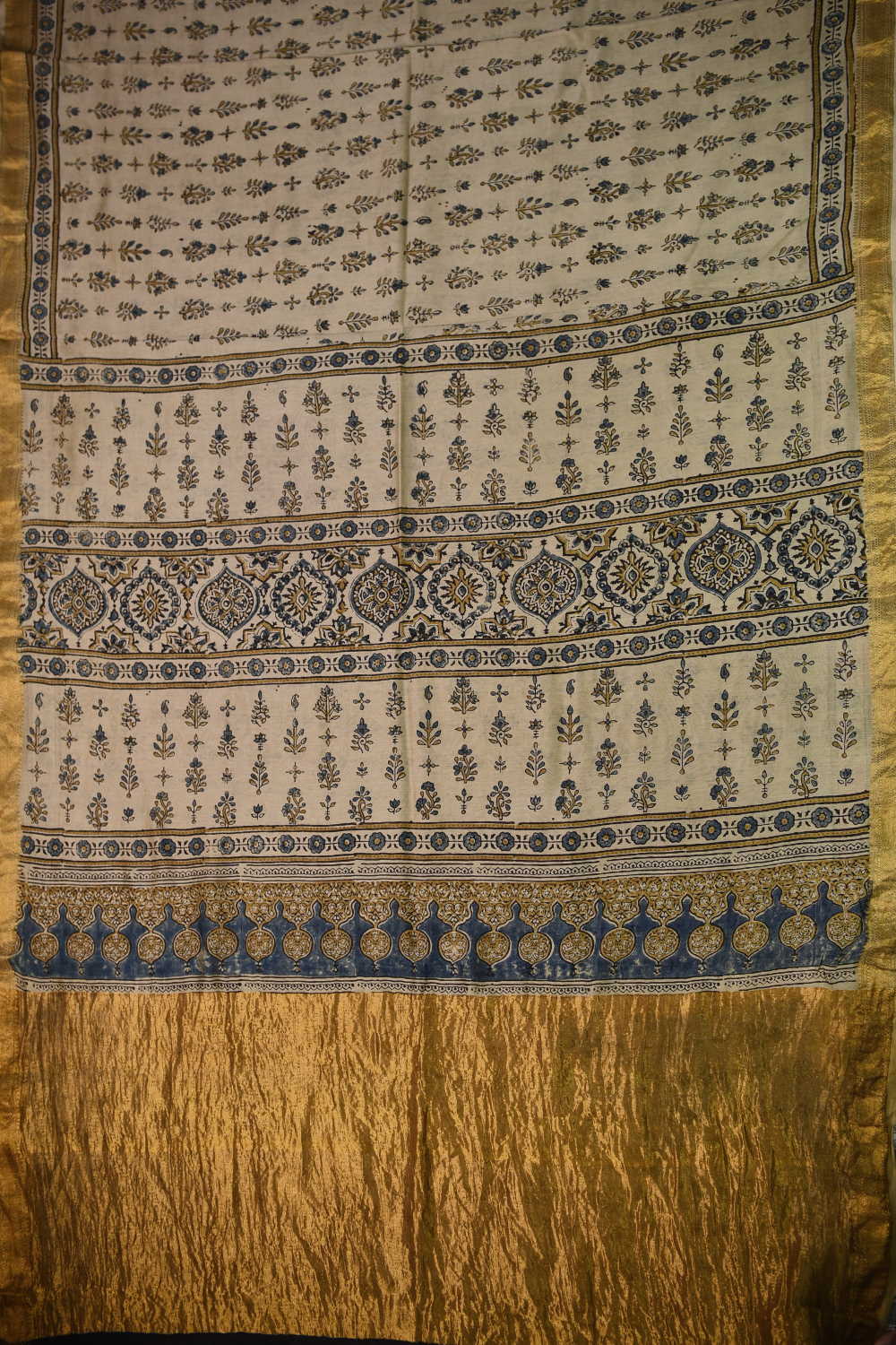 Ajrakh Printes - Matkatus