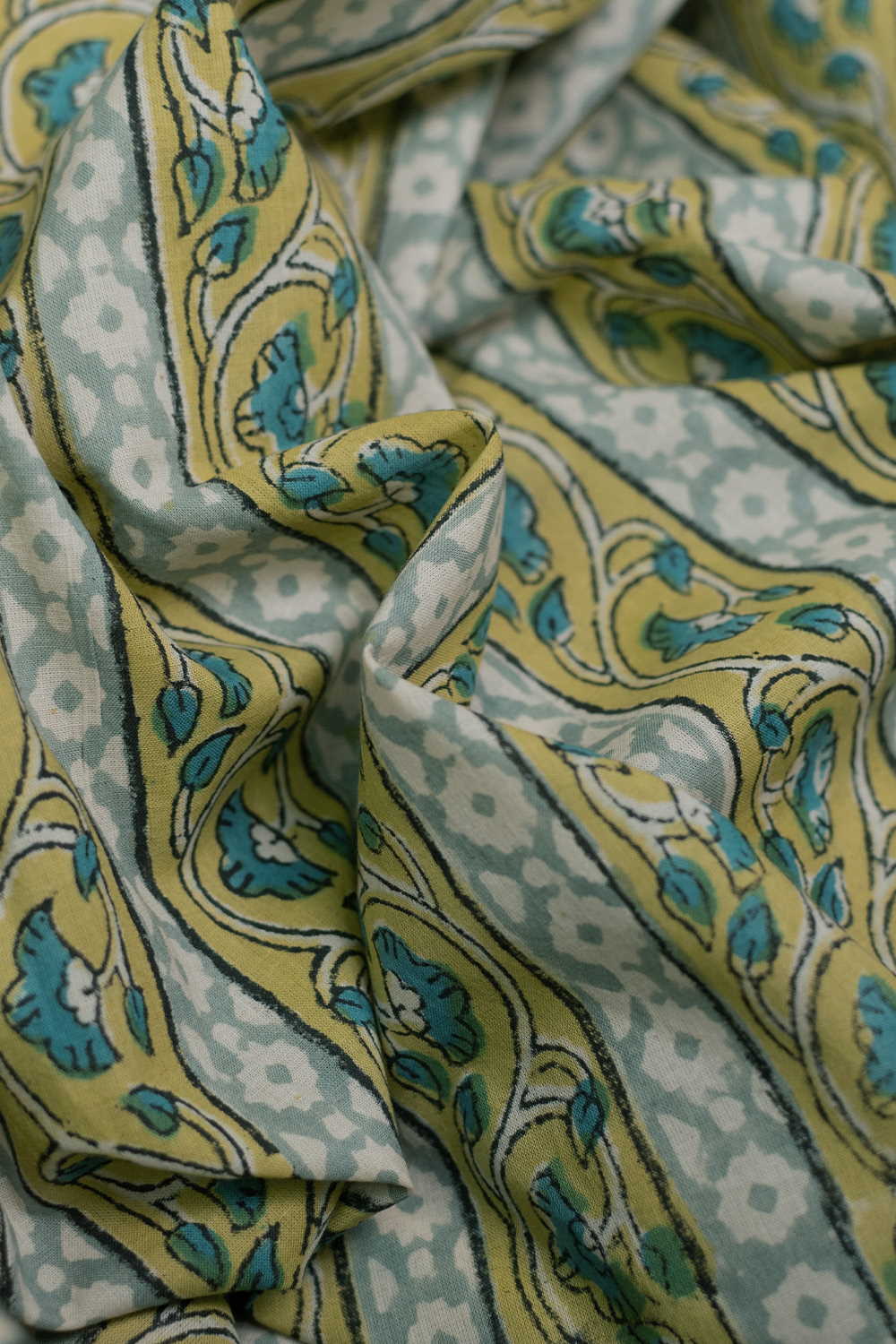 Sanganeri Fabric-Matkatus
